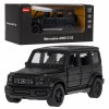 kovove auticko mercedes cerne 6