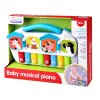 detske klavesy Baby Musical 5