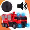 robot transformer Fire Truck 16