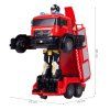 robot transformer Fire Truck 2