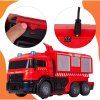 robot transformer Fire Truck 4