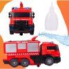 robot transformer Fire Truck 7