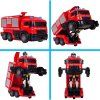 robot transformer Fire Truck 8