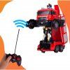 robot transformer Fire Truck 9