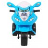 Majlo Toys elekticka motorka Racing Blue