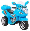 Majlo Toys elekticka motorka Racing Blue 4