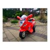 elektricka trikolka Racing Red 2