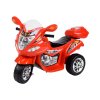 elektricka trikolka Racing Red 7