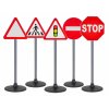 dopravni znacky Road Signs 7