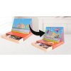 drevene magneticke puzzle Dopravni prostredky 11