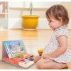 drevene magneticke puzzle Dopravni prostredky 8