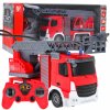 pozarni auto na dalkove ovladani Fire Fighting 1 12 8