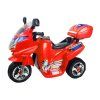 detska elektricka motorka cervena 4