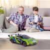 power racing auticko na dalkove ovladani s podsvicenim zelena 6