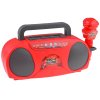 radio s mikrofonem Singing Machine 2