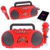 radio s mikrofonem Singing Machine