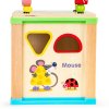 drevena edukacni kostka Mouse Cube 4