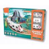 detska vlackodraha s dinosaury Smart Train 12
