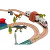 detska vlackodraha s dinosaury Smart Train 8