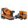 michacka se svetly a zvuky Mixer Truck 6