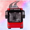 trolejbus city service 8