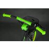 Detský bicykel Mexller BMX čierno-zelený 20 "