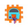Haunger edukačná multikocka Puzzle