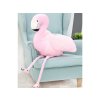 Plyšový plameniak Pinky 150 cm
