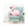 Plyšový plameniak Pinky 150 cm