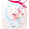 princess detske kolo 14 palcu 4