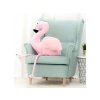 Plyšový plameniak Pinky 120 cm