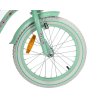 Detský bicykel Mexller Sisi s vodiacou tyčou mint 16"