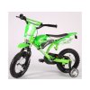Detský bicykel Volare Motobike Green 12"