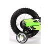 Detský bicykel Volare Motobike Green 12"