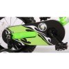 Detský bicykel Volare Motobike Green 12"