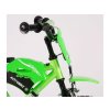 Detský bicykel Volare Motobike Green 12"