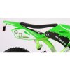 Detský bicykel Volare Motobike Green 12"