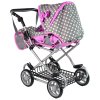 alice kocarek pro panenky 5246w sedo ruzovy 6