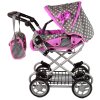 alice kocarek pro panenky 5246w sedo ruzovy 7