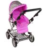 alice kocarek pro panenky 5246w sedo ruzovy 10