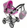 alice kocarek pro panenky 5246w sedo ruzovy 2