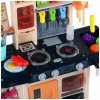 detska kuchynka little chef modra 4