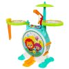 Huile Toys detsky bubinek se zidlickou 10