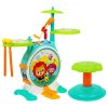 Huile Toys detsky bubinek se zidlickou 12