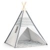 Ecotoys detsky stan Wigwam sedy 7