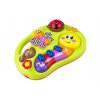 Huile Toys interaktivni pianko housenka 3