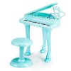 Ecotoys detske piano modra