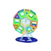 Magneticka stavebnice magic Magnet 86 dilku 5