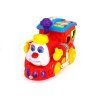 Huile Toys multifunkcni lokomotiva Happy Loco 2