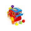 Huile Toys multifunkcni lokomotiva Happy Loco 3